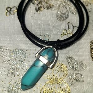 Healing Crystal Necklace